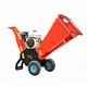 tree shredder hire